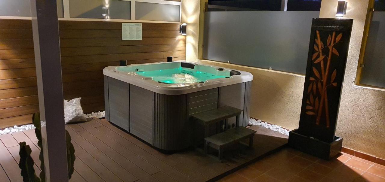 Beautiful Duplex With Jacuzzi Villa Puerto Rico  Exteriör bild
