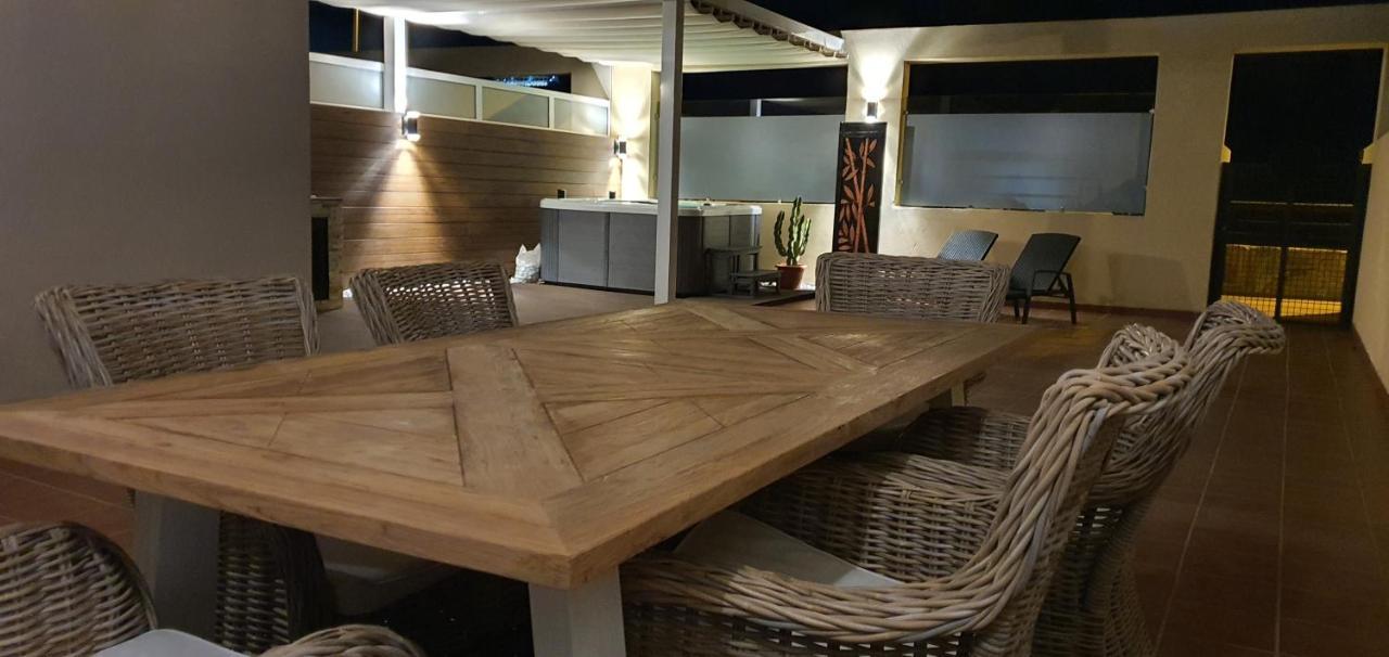 Beautiful Duplex With Jacuzzi Villa Puerto Rico  Exteriör bild