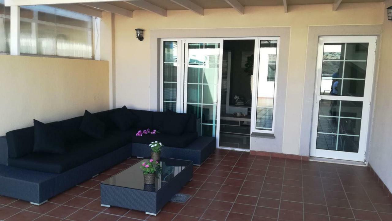 Beautiful Duplex With Jacuzzi Villa Puerto Rico  Exteriör bild