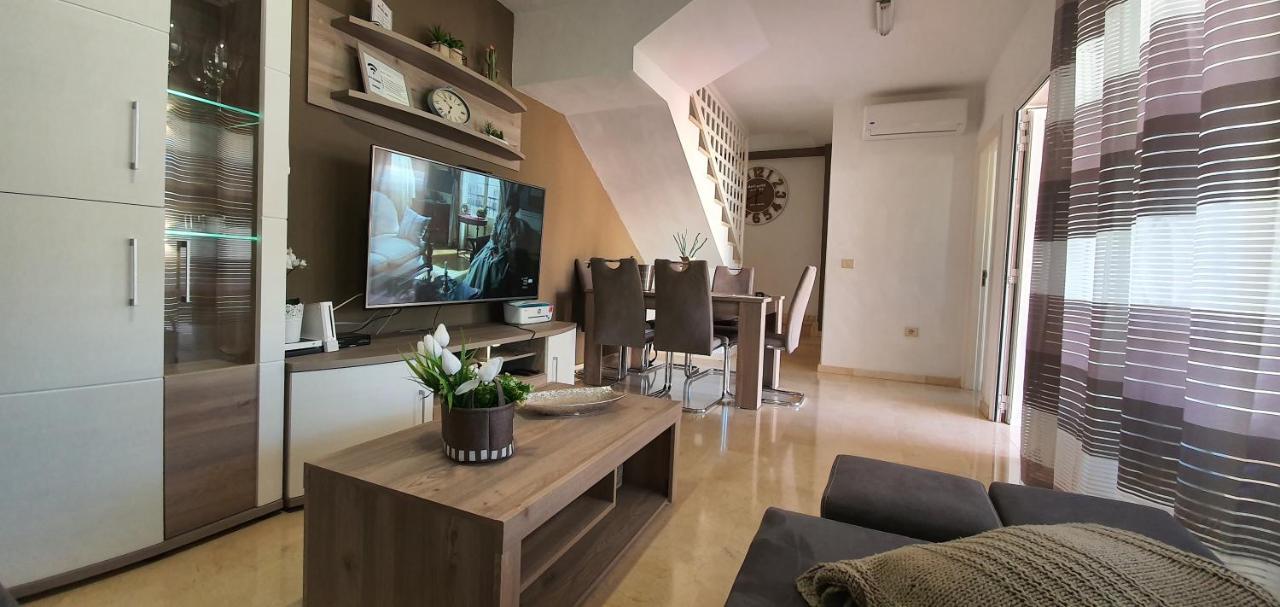 Beautiful Duplex With Jacuzzi Villa Puerto Rico  Exteriör bild